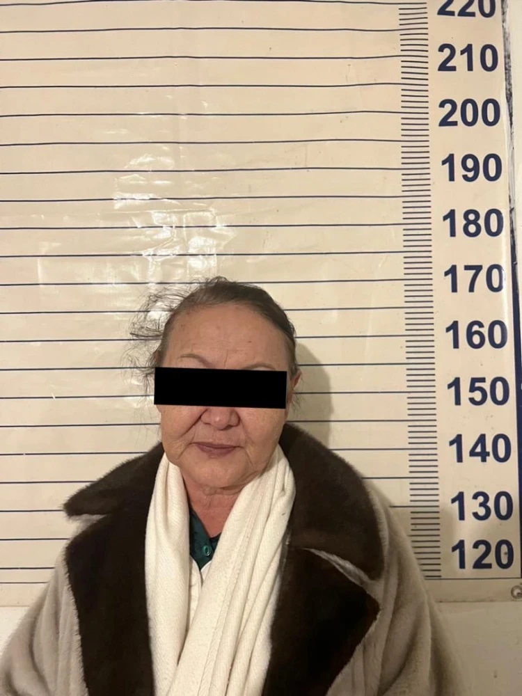 В Сокулуке задержали подозреваемую в самовольном захвате земельного участка