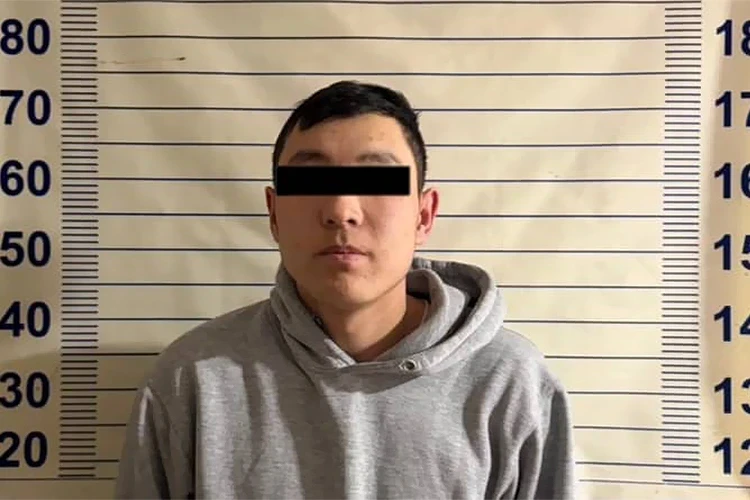 Дроппер задержан в Чуйской области: его карта помогла мошенникам украсть деньги