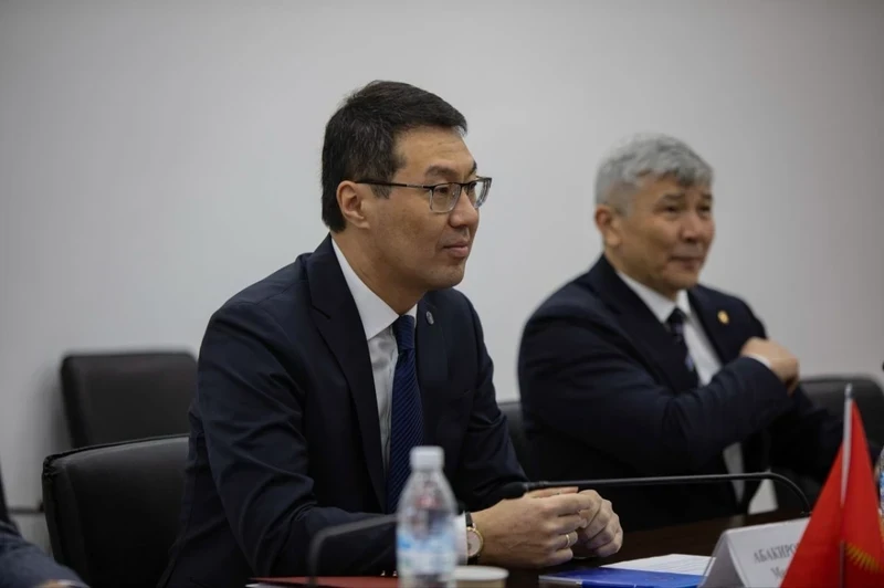 Кыргызстан и Грузия укрепляют политический и экономический диалог