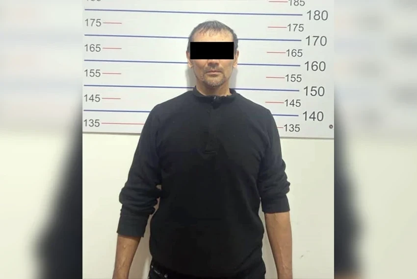 Трое находящихся в международном розыске мужчин задержаны в Кыргызстане