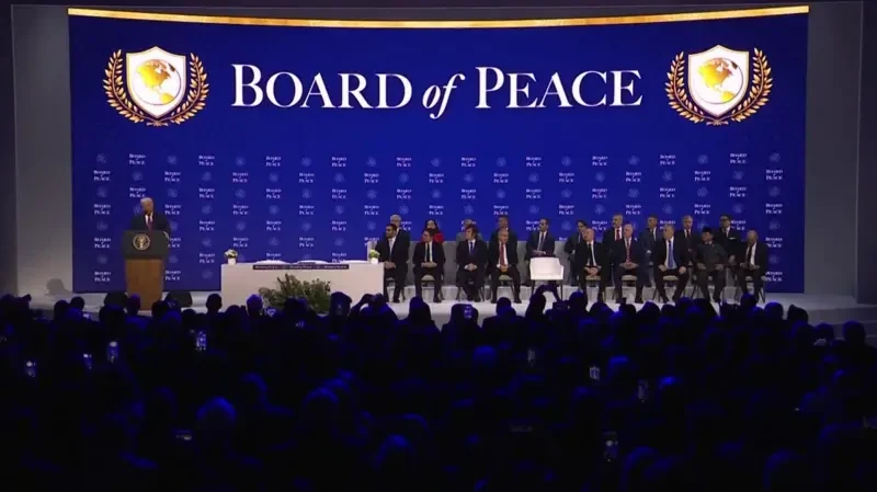 Совет мира Трампа проламывает стену БРИКС