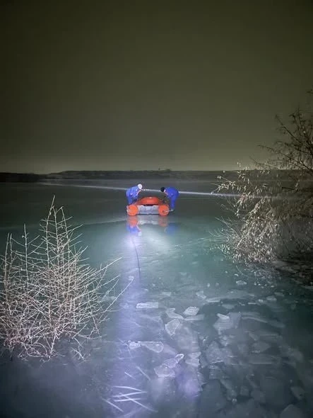 В Бишкеке в водоеме утонули двое детей. Фото