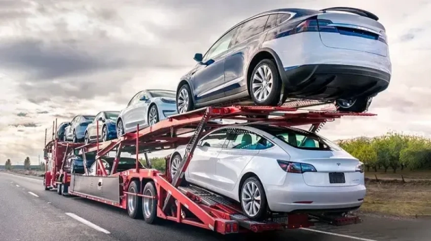 Освобождение от таможенных пошлин на электромобили в Кыргызстане начнет действовать с 22 января