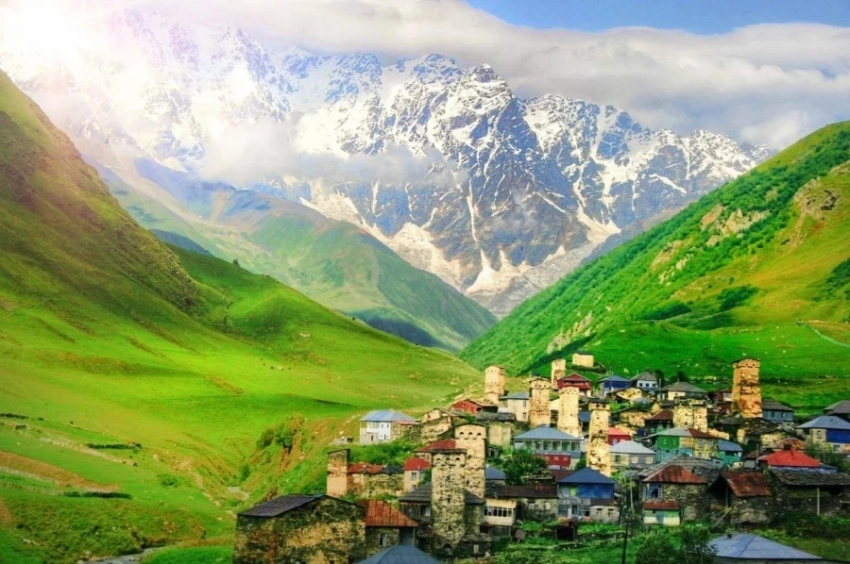 В Грузии с 1 января новые требования для въезда