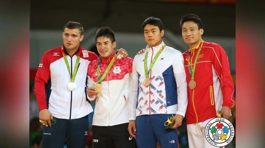 Олимпийский чемпион Масю Бейкер проведет занятия для юных дзюдоистов аймака Увс