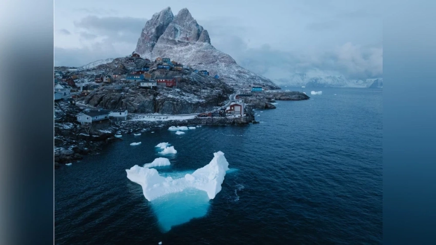 The Times назвала четыре возможных способа присоединения Гренландии к США