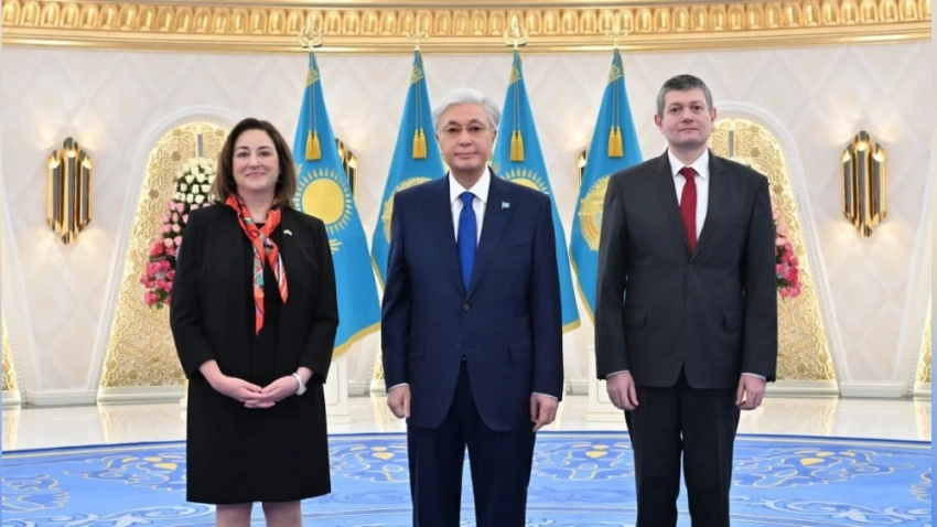 ​Токаев вновь встретится с Трампом в ближайшее время, - новый посол США