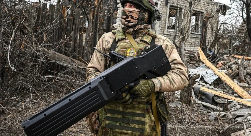 «Война изменится до неузнаваемости». Полковник Генштаба России — об уроках военных действий в Украине, переменах в армии и оружии будущего