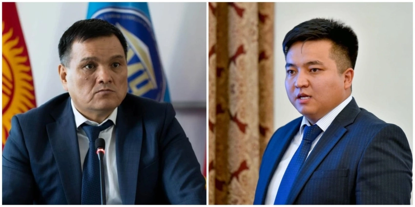 Штраф и лишение классных чинов. Экс-главе ГНС и его заместителю вынесли приговор