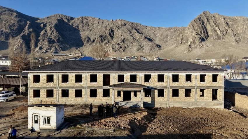 В Оше выпускники семейных детдомов будут обеспечены жильем