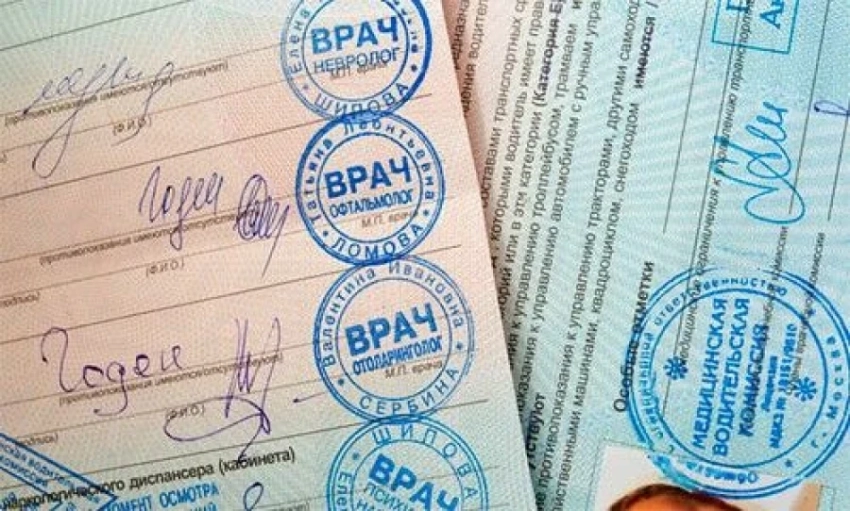 Бессрочное водительское удостоверение в КР: месяц на замену, справка формы 083 не нужна