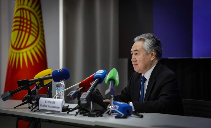 Кыргызстан расширяет парламентские связи с ключевыми партнерами