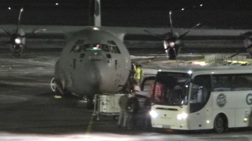 Bild сообщил о прибытии первых военнослужащих ЕС на учения в Гренландию