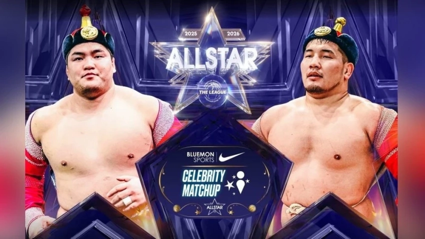 Матч всех звёзд профессионального баскетбола Монголии начнётся сегодня на арене M Bank Arena