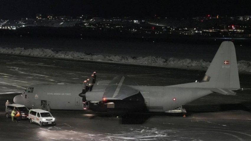 Семь стран Европы отправили военных в Гренландию. Белый дом заявил, что это не повлияет на планы Трампа