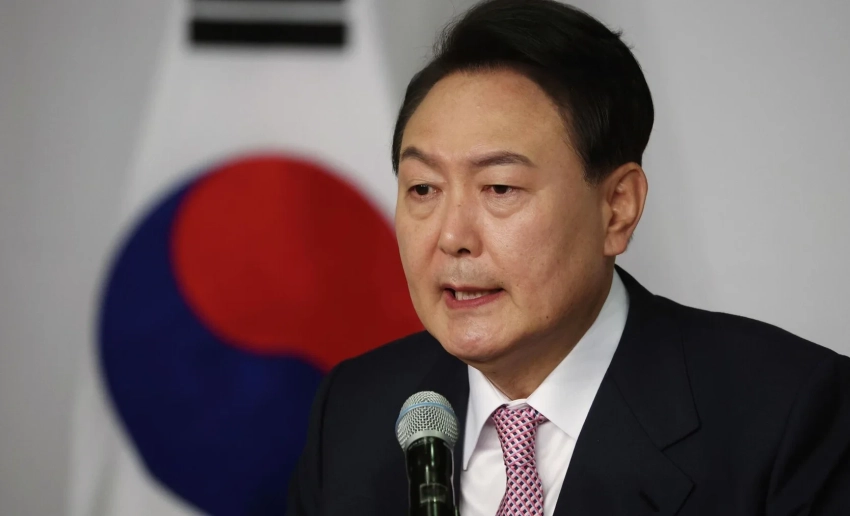 Экс-президента Южной Кореи приговорили к пяти годам тюрьмы