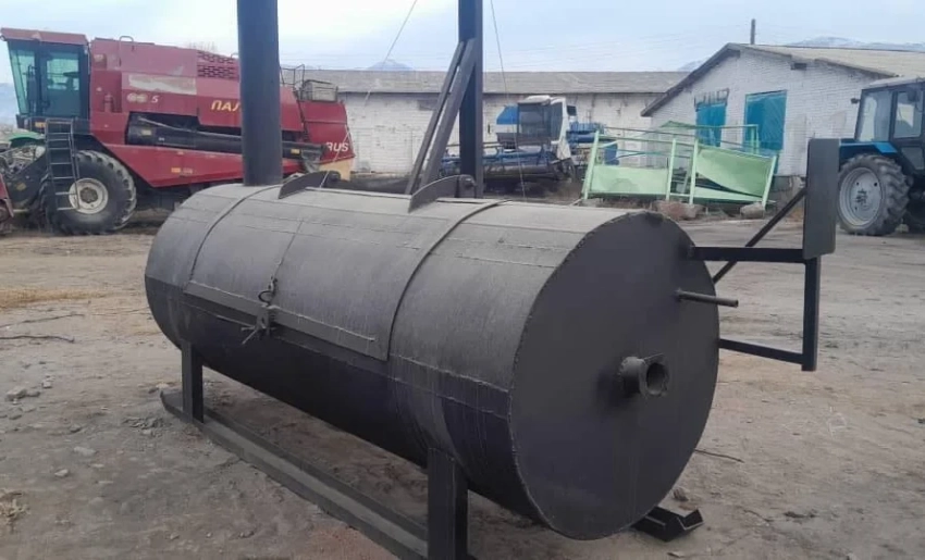 В Иссык-Кульской области закупили крематоры для утилизации биологических отходов