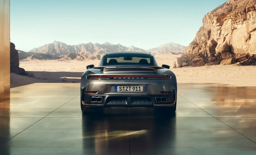 Продажи Porsche упали сильнее всего за 16 лет в 2025 году