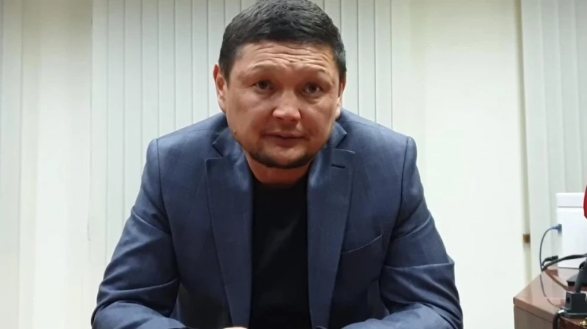 Сыймык Жапыкеев: Роман "Плаха" не читал, но сюжет так себе