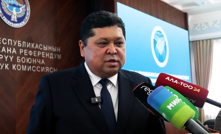 Глава ЦИК резко ответил на заявления экс-депутата Жылдызкан Жолдошевой