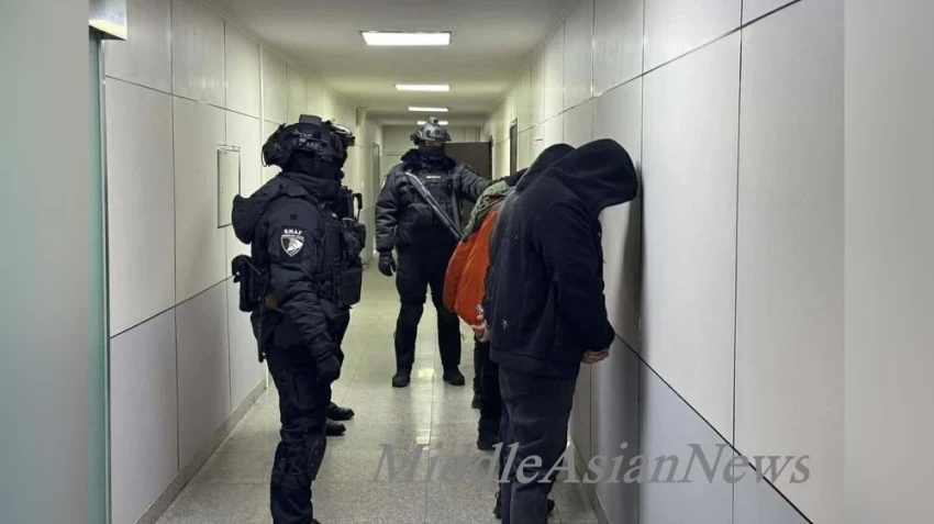 В Улан-Баторе арестованы граждане Монголии и Южной Кореи в организации азартных игр в интернете