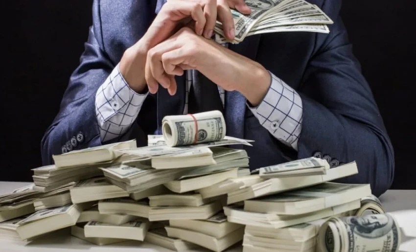 Состояние богатейших людей мира выросло до рекордной суммы