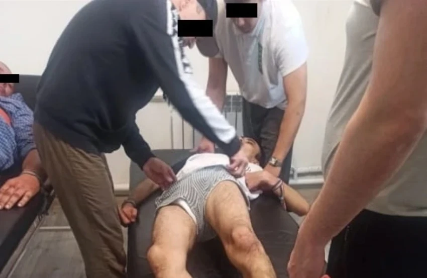 В реабилитационном центре "Путь в жизнь" пациентов избивали дубинками и электрошокерами