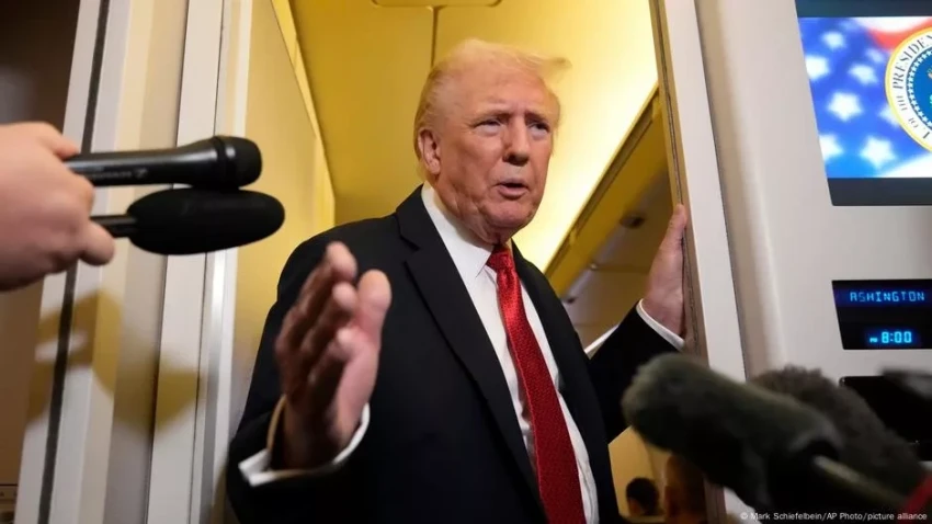 Трамп пригласил лидеров Беларуси, Узбекистана, Казахстана и России в Совет мира по Газе