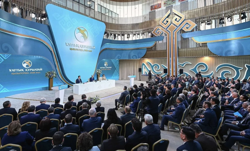 В Казахстане введут должность вице-президента