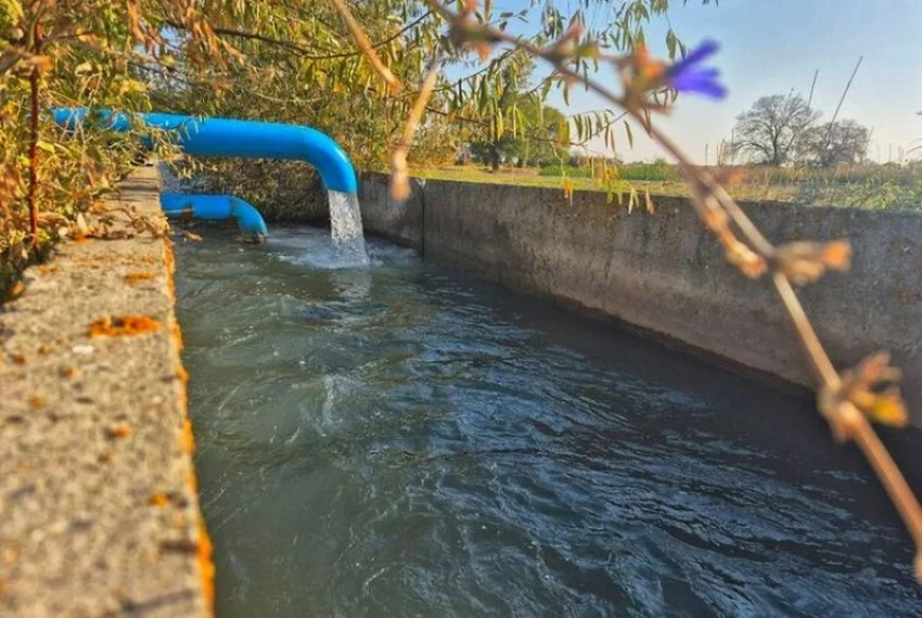 Минводсельхоз Кыргызстана разработал АИС по воде