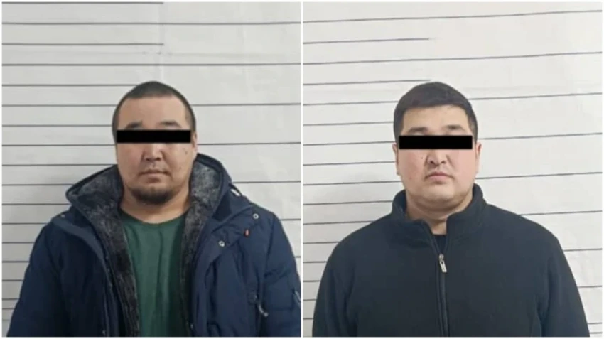 На одной из автомоек Каинды группа мужчин избила водителя. Задержаны двое подозреваемых