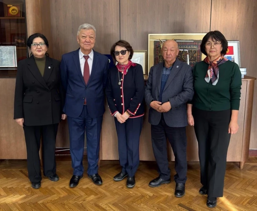 Древние карты тюркского мира из зарубежных архивов покажут на выставке