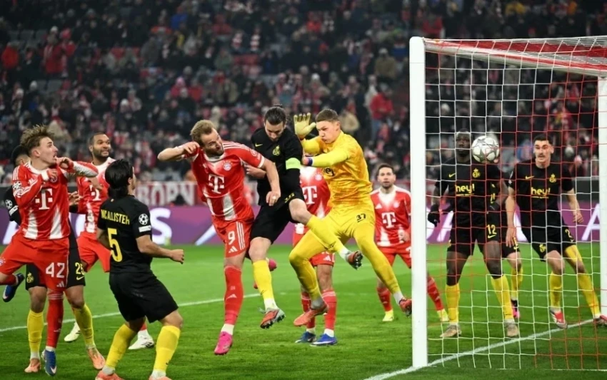 Гранды укрепляют позиции: итоги 7-го тура Лиги чемпионов УЕФА