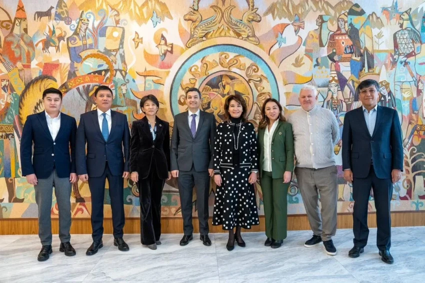 Элдик Банк: ГД ООН – площадка для ответственного бизнеса