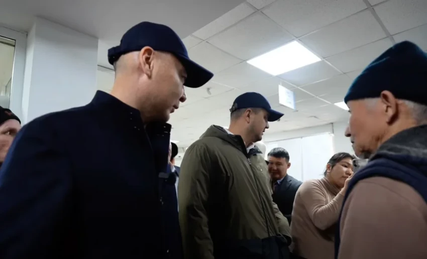 В КР за неделю зарегистрировано почти 79 тыс. заявок на обмен водительских удостоверений