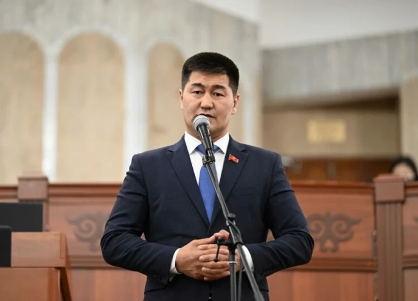 Шайлообек Атазов вышел из тюрьмы