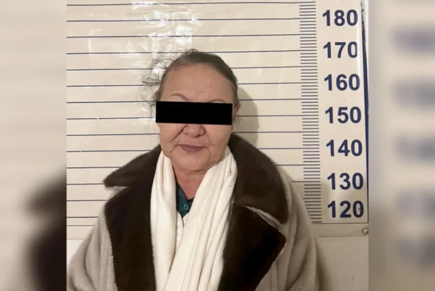 В селе Кожомкул неизвестные захватили сельхозземли и начали строительство