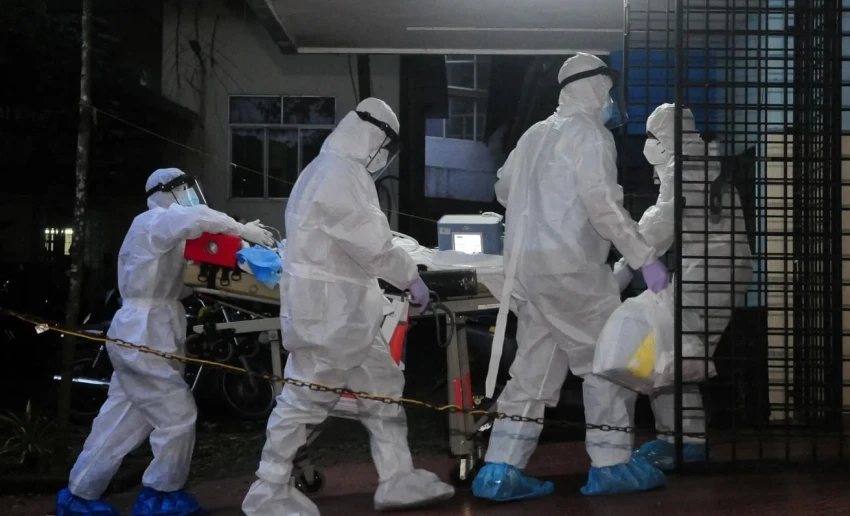 Таиланд ужесточил надзор в сфере здравоохранения из-за вируса Нипах