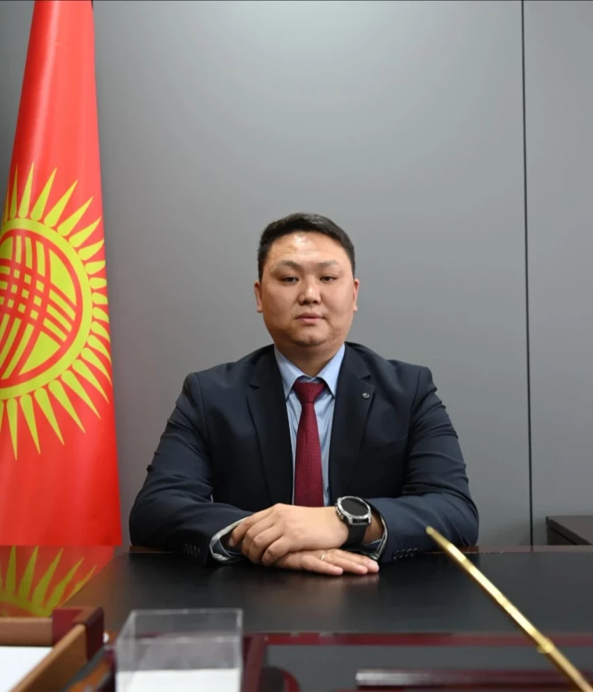 Дастана Ураанова назначили заместителем директора департамента градостроительства