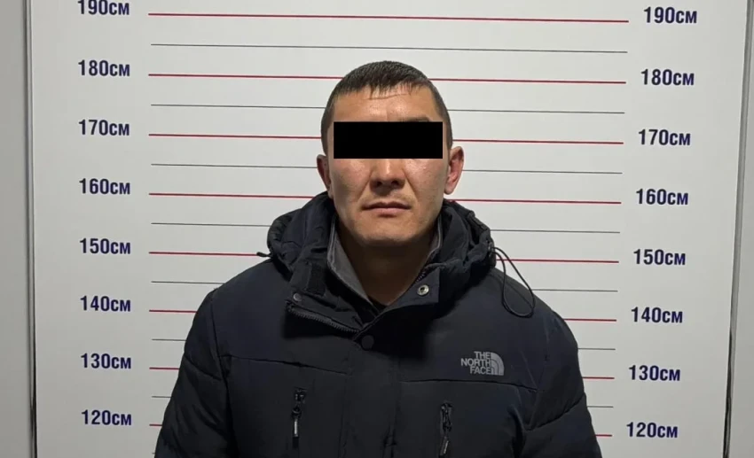 На Иссык-Куле за вымогательство и пытки задержан экс-начальник ИВС