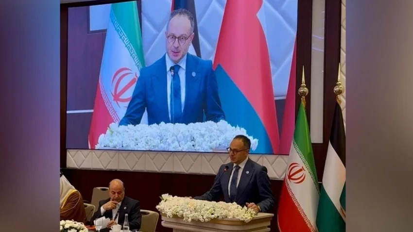 На сессии Азиатской парламентской ассамблеи озвучены планы ТЮРКПА по международному сотрудничеству