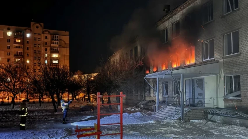 События в Украине и мире. Главное к утру 28 января