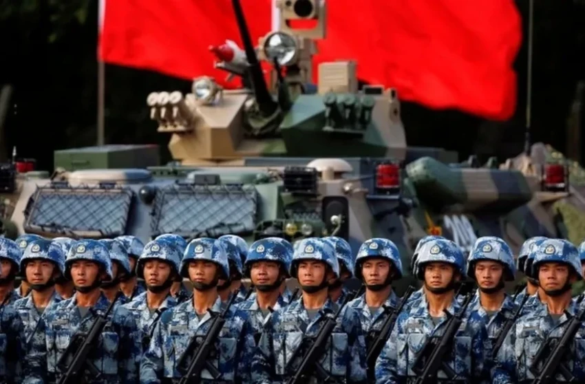 Члена Политбюро КПК Китая подозревают в передаче ядерных секретов США