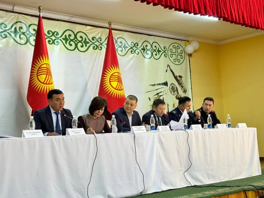 Объем производства в Нарыне вырос на сумму более 2 млрд сомов