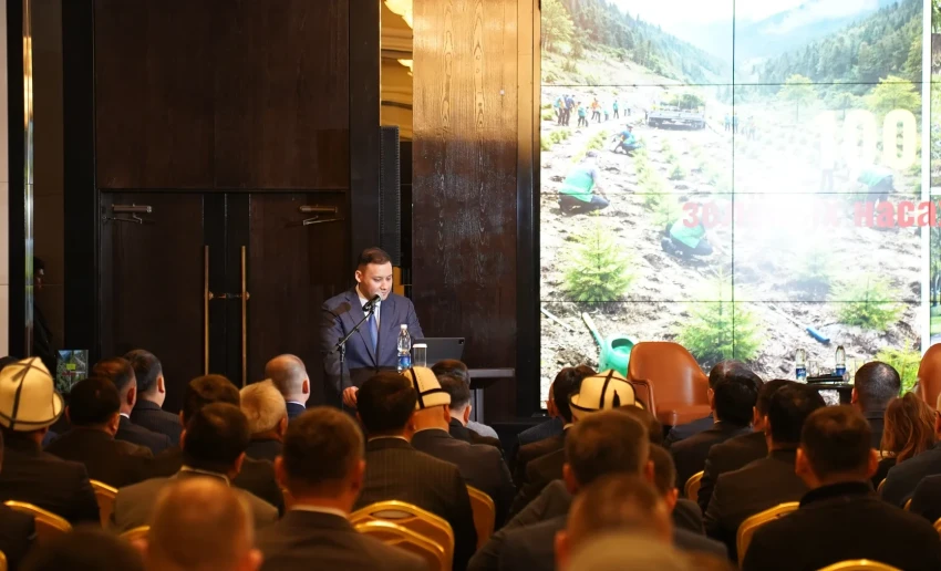 В Чуйской области отремонтируют 80 соцобъектов и 150 км дорог