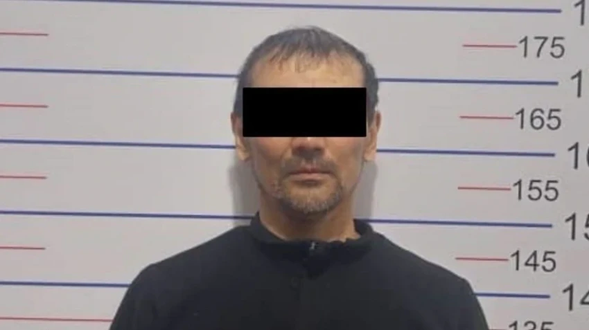 В Бишкеке задержали иностранца, которого разыскивал Интерпол