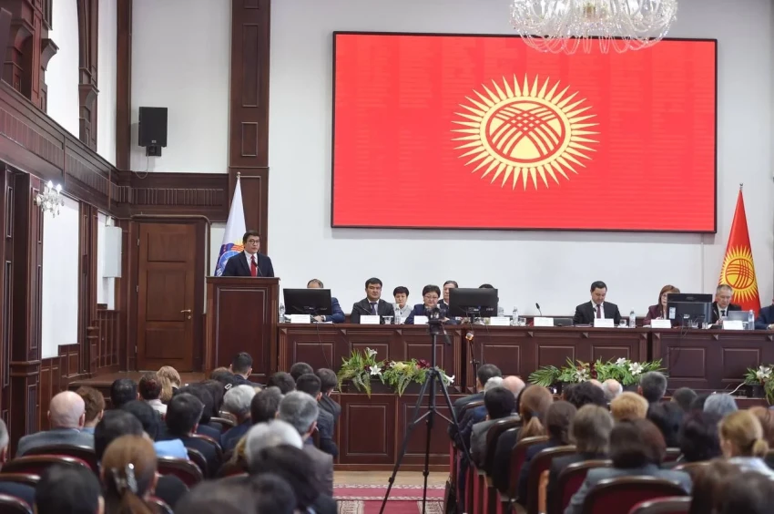 Минздрав КР определил приоритеты на 2026 год. Акцент на онкологию и снижение смертности