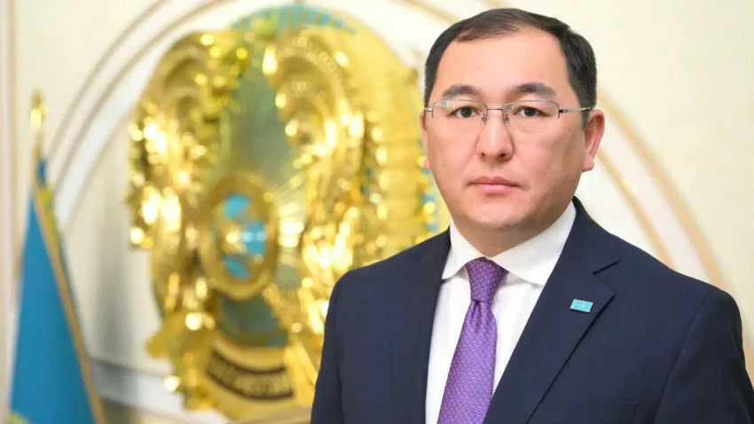 У Касым-Жомарта Токаева новый пресс-секретарь