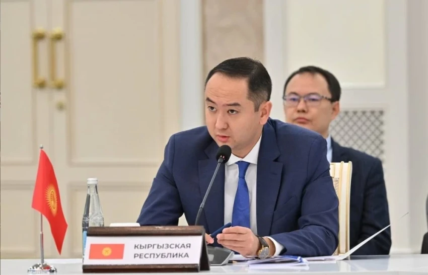 Искендер Сыдыгалиев о том, как цифровизация искореняет бюрократию в стране