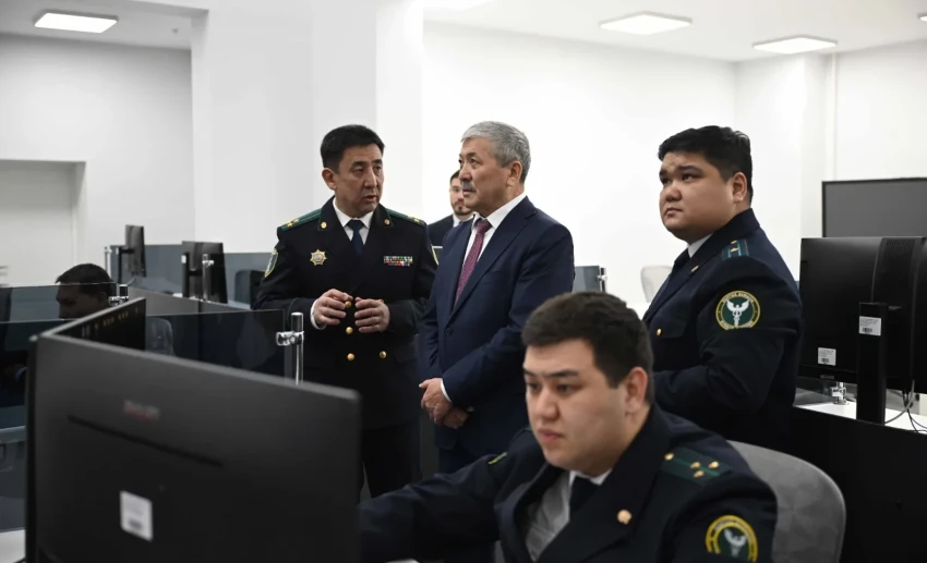 В ГТС за год обработано более 873 тыс. деклараций без увеличения штата